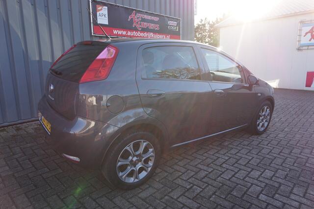 Fiat PUNTO Evo 0.9 TwinAir Lounge Clima.Cruise.Lm.velgen.Pdc