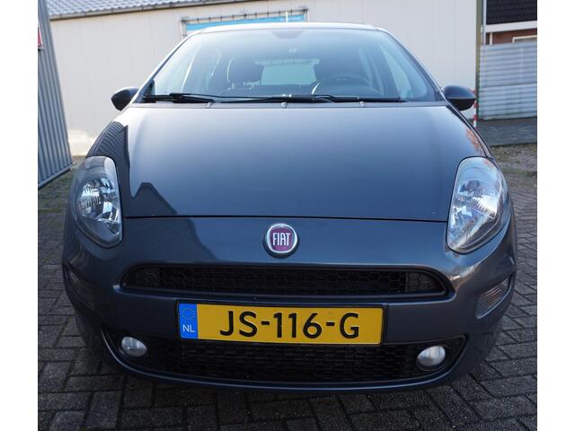 Fiat PUNTO Evo 0.9 TwinAir Lounge Clima.Cruise.Lm.velgen.Pdc