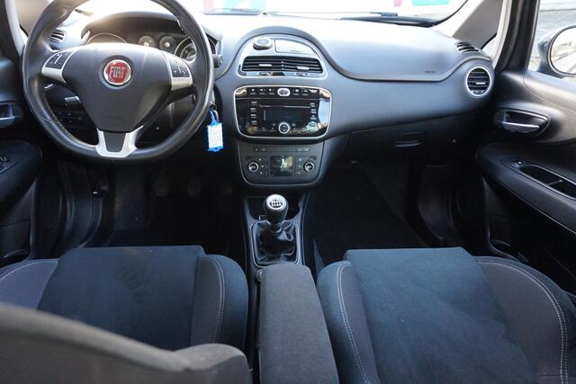 Fiat PUNTO Evo 0.9 TwinAir Lounge Clima.Cruise.Lm.velgen.Pdc
