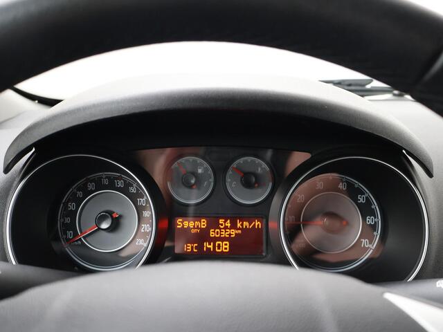 Fiat PUNTO Evo 0.9 TwinAir Sempre | Cruise control | Bluetooth | City | Eco | Navigatie | Climate | Parkeersensoren | Multifunctioneel stuurwiel | 5-deurs | Lm15'' |