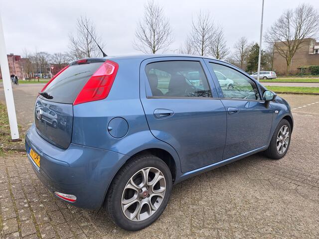 Fiat PUNTO Evo 0.9 TwinAir Sempre