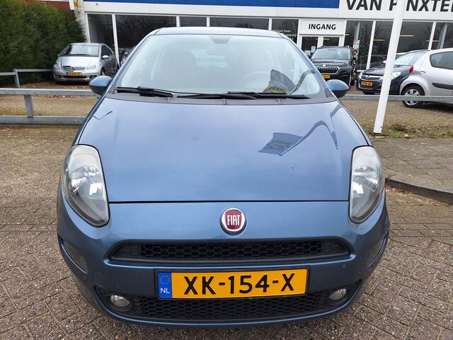 Fiat PUNTO Evo 0.9 TwinAir Sempre