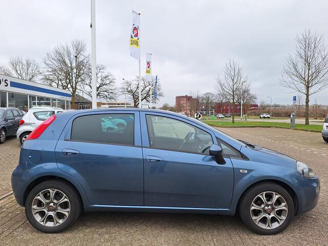 Fiat PUNTO Evo 0.9 TwinAir Sempre