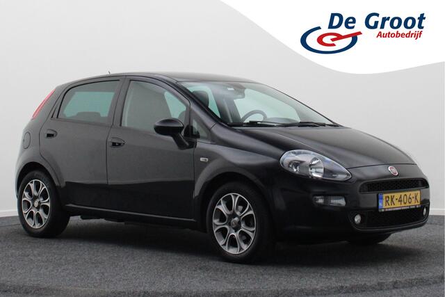 Fiat PUNTO Evo 0.9 TwinAir Sempre Navigatie, Climate, Cruise, Bluetooth, PDC