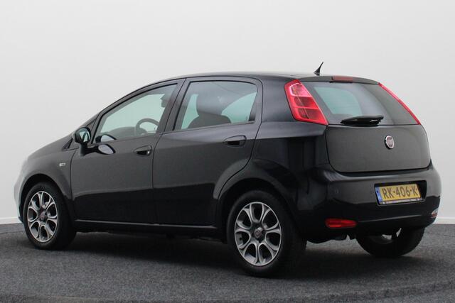Fiat PUNTO Evo 0.9 TwinAir Sempre Navigatie, Climate, Cruise, Bluetooth, PDC