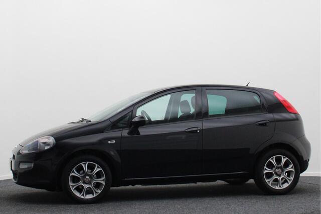 Fiat PUNTO Evo 0.9 TwinAir Sempre Navigatie, Climate, Cruise, Bluetooth, PDC