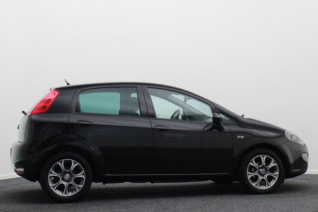 Fiat PUNTO Evo 0.9 TwinAir Sempre Navigatie, Climate, Cruise, Bluetooth, PDC
