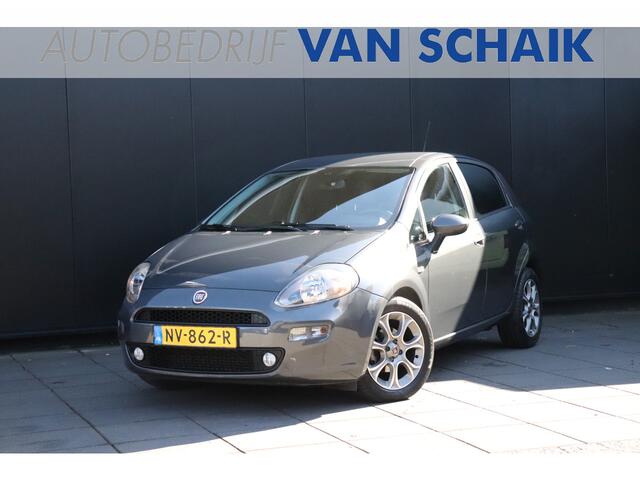 Fiat PUNTO Evo 0.9 TwinAir Lounge | NAVI | AIRCO | CRUISE |