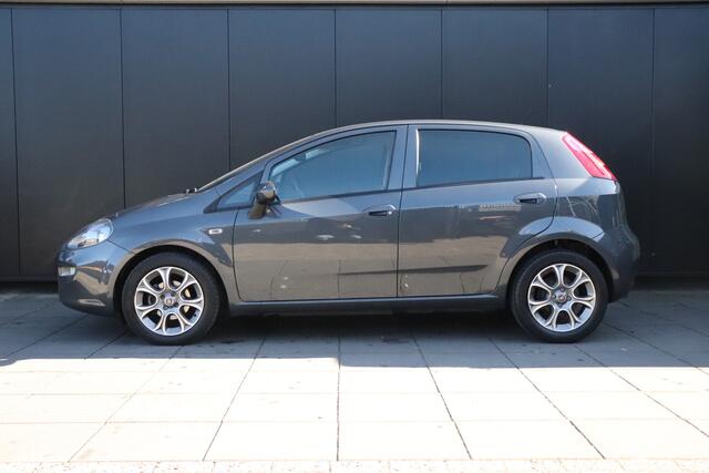 Fiat PUNTO Evo 0.9 TwinAir Lounge | NAVI | AIRCO | CRUISE |