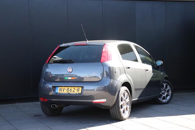 Fiat PUNTO Evo 0.9 TwinAir Lounge | NAVI | AIRCO | CRUISE |