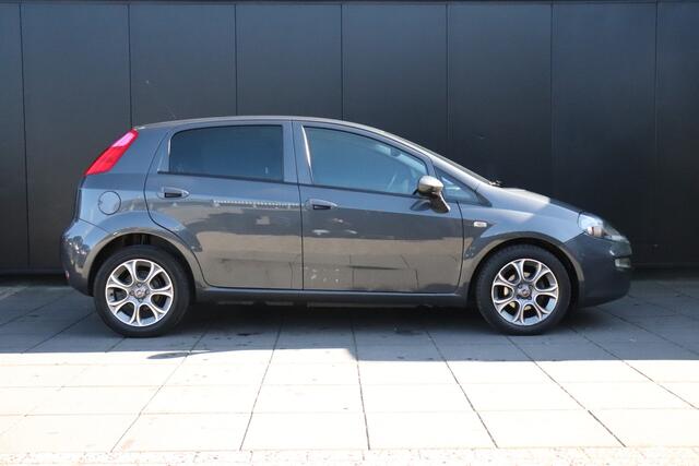 Fiat PUNTO Evo 0.9 TwinAir Lounge | NAVI | AIRCO | CRUISE |