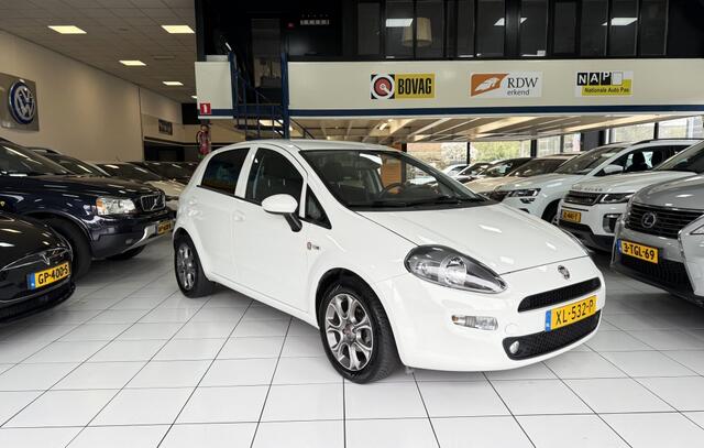Fiat PUNTO 0.9 TA Sempre Bovag Garantie