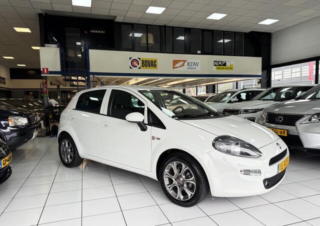 Fiat PUNTO 0.9 TA Sempre Bovag Garantie