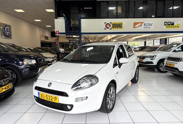 Fiat PUNTO 0.9 TA Sempre Bovag Garantie