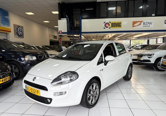 Fiat PUNTO 0.9 TA Sempre Bovag Garantie