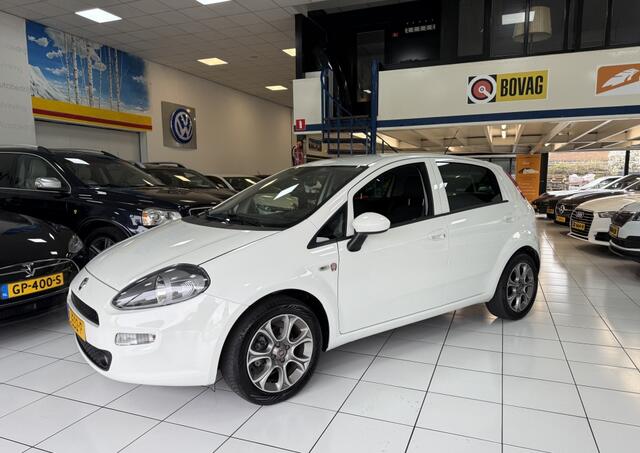 Fiat PUNTO 0.9 TA Sempre Bovag Garantie