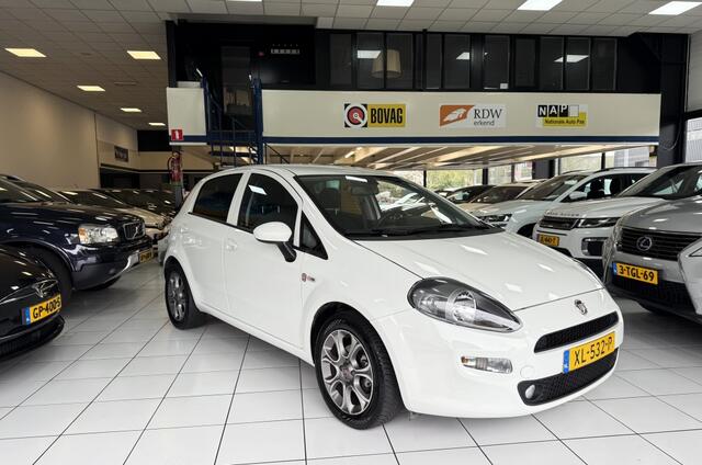 Fiat PUNTO 0.9 TA Sempre Bovag Garantie