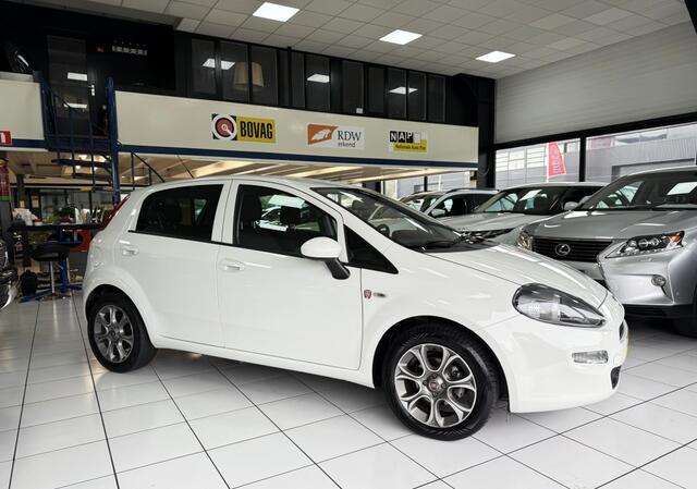 Fiat PUNTO 0.9 TA Sempre Bovag Garantie