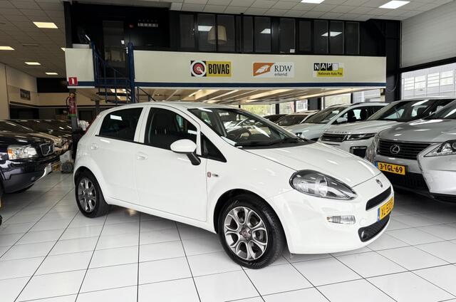 Fiat PUNTO 0.9 TA Sempre Bovag Garantie