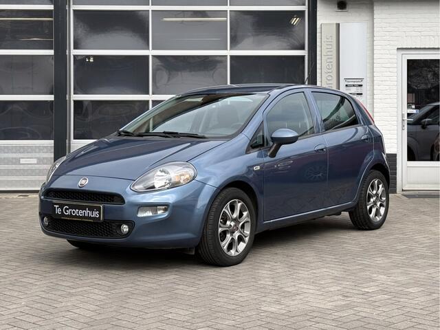 Fiat PUNTO Evo 0.9 TwinAir Sempre nieuwe Apk bij aflevering