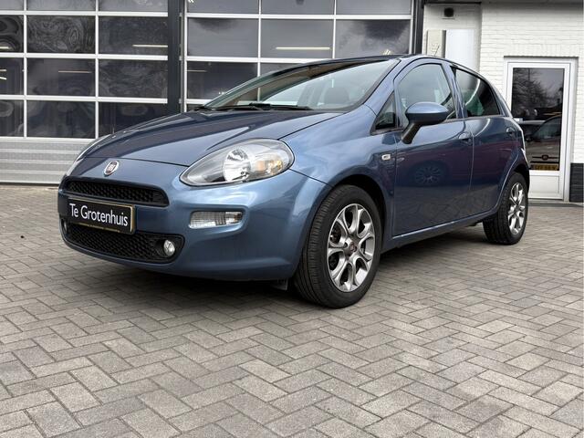 Fiat PUNTO Evo 0.9 TwinAir Sempre nieuwe Apk bij aflevering