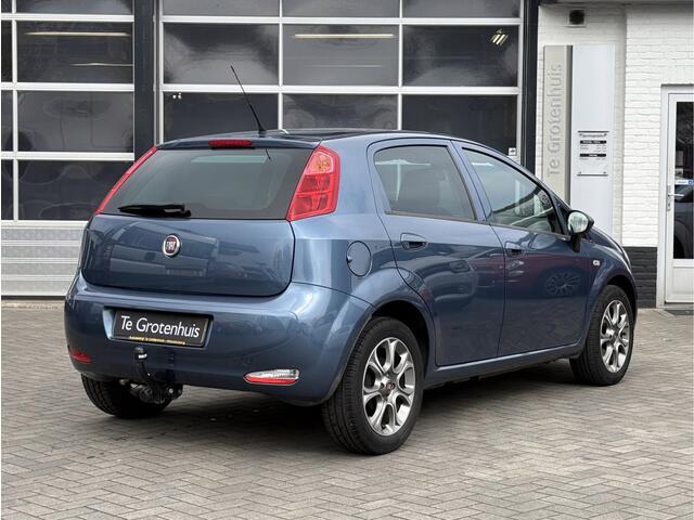 Fiat PUNTO Evo 0.9 TwinAir Sempre nieuwe Apk bij aflevering