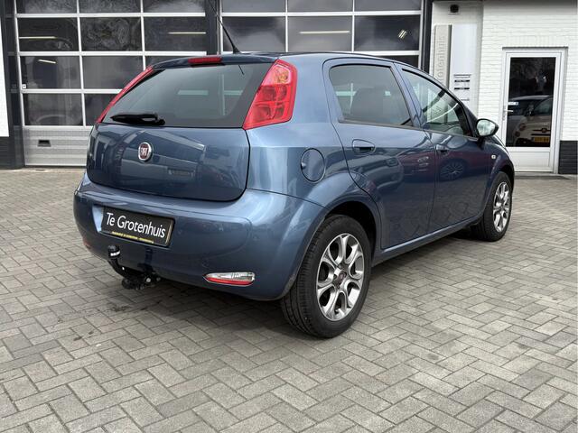 Fiat PUNTO Evo 0.9 TwinAir Sempre nieuwe Apk bij aflevering