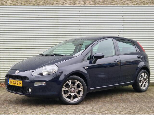 Fiat PUNTO Evo 5-deurs Sempre 0.9 TwinAir 100pk H6 | NAVI | CLIMA | CRUISE CONTROL | PDC | LM-VELGEN |