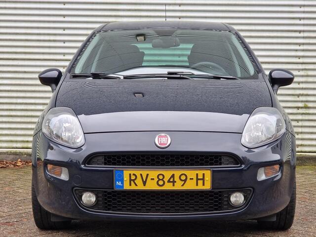 Fiat PUNTO Evo 5-deurs Sempre 0.9 TwinAir 100pk H6 | NAVI | CLIMA | CRUISE CONTROL | PDC | LM-VELGEN |