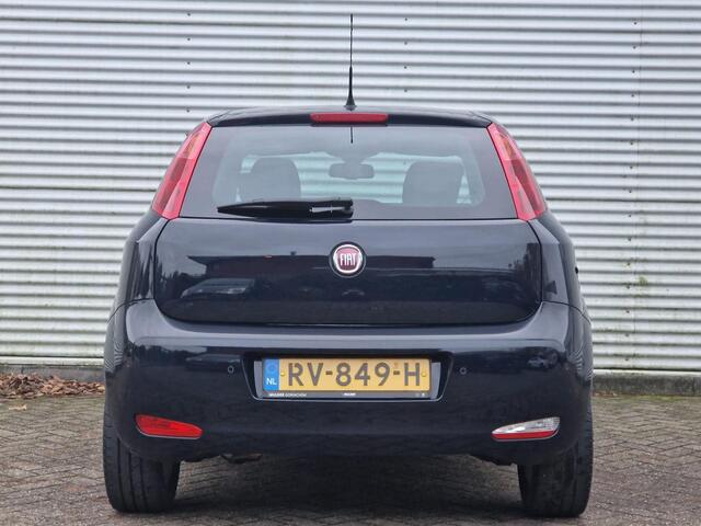 Fiat PUNTO Evo 5-deurs Sempre 0.9 TwinAir 100pk H6 | NAVI | CLIMA | CRUISE CONTROL | PDC | LM-VELGEN |