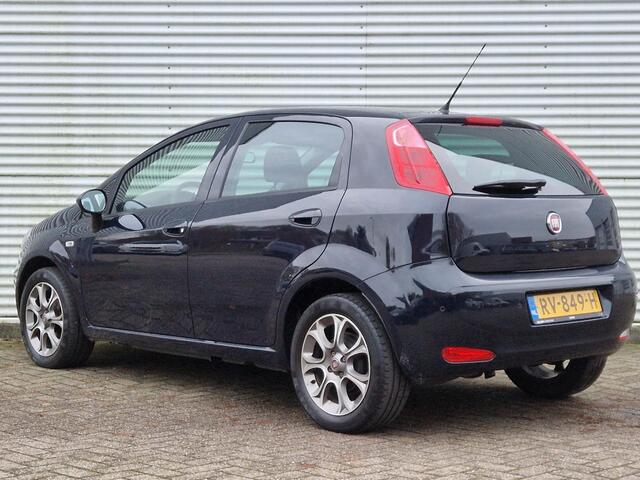Fiat PUNTO Evo 5-deurs Sempre 0.9 TwinAir 100pk H6 | NAVI | CLIMA | CRUISE CONTROL | PDC | LM-VELGEN |