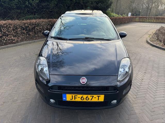 Fiat PUNTO EVO 0.9 TWINAIR LOUNGE PANO/LEER/CLIMA