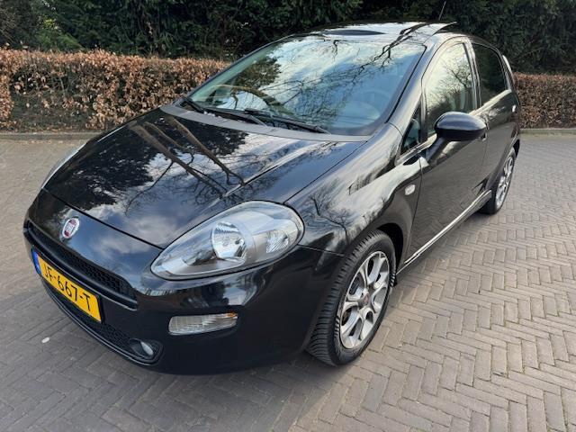 Fiat PUNTO EVO 0.9 TWINAIR LOUNGE PANO/LEER/CLIMA