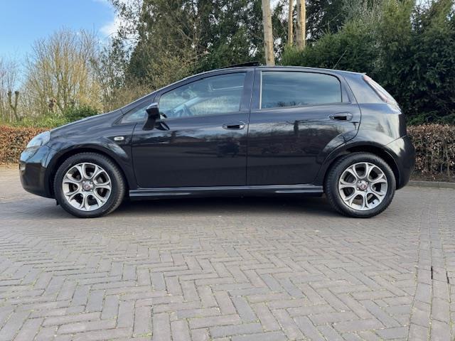 Fiat PUNTO EVO 0.9 TWINAIR LOUNGE PANO/LEER/CLIMA