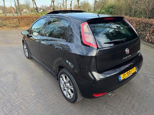 Fiat PUNTO EVO 0.9 TWINAIR LOUNGE PANO/LEER/CLIMA