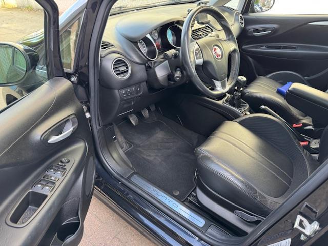Fiat PUNTO EVO 0.9 TWINAIR LOUNGE PANO/LEER/CLIMA