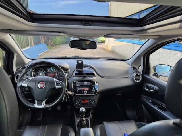 Fiat PUNTO EVO 0.9 TWINAIR LOUNGE PANO/LEER/CLIMA