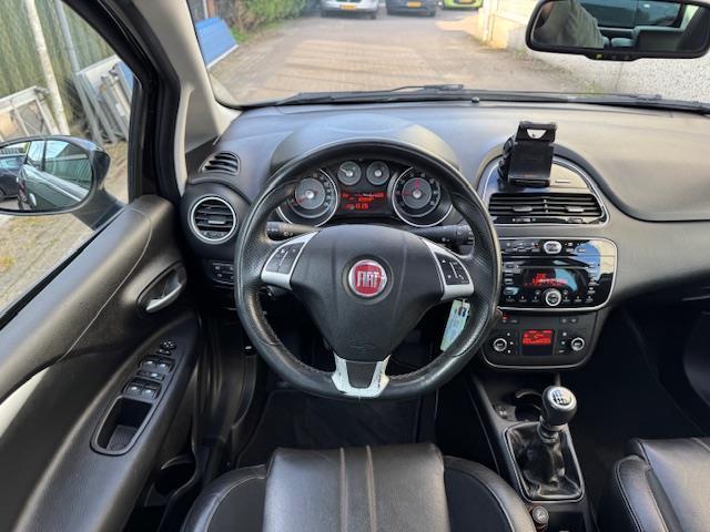 Fiat PUNTO EVO 0.9 TWINAIR LOUNGE PANO/LEER/CLIMA