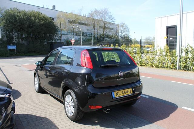 Fiat PUNTO Twin Air Lounge