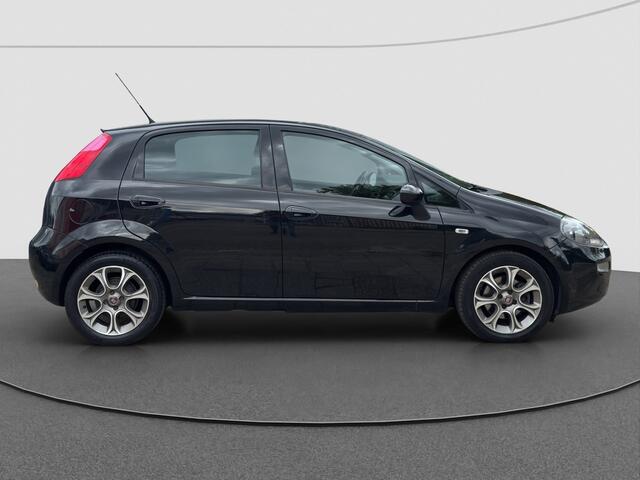 Fiat PUNTO Evo 1.3 MultiJet Sempre | APK 7-2026 | Winterset incl.
