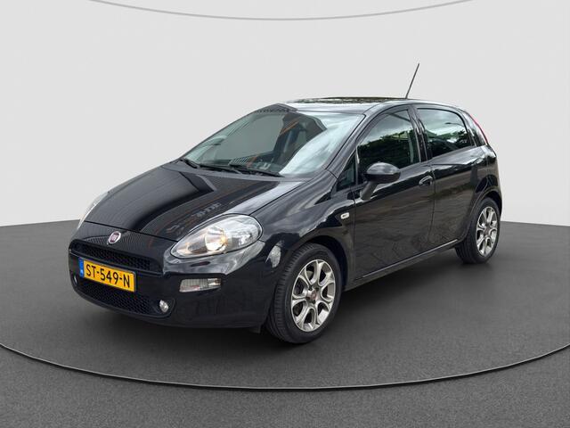 Fiat PUNTO Evo 1.3 MultiJet Sempre | APK 7-2026 | Winterset incl.