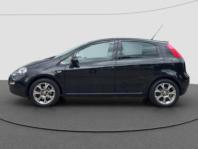 Fiat PUNTO Evo 1.3 MultiJet Sempre | APK 7-2026 | Winterset incl.