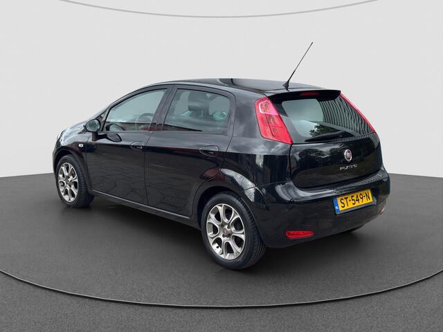 Fiat PUNTO Evo 1.3 MultiJet Sempre | APK 7-2026 | Winterset incl.