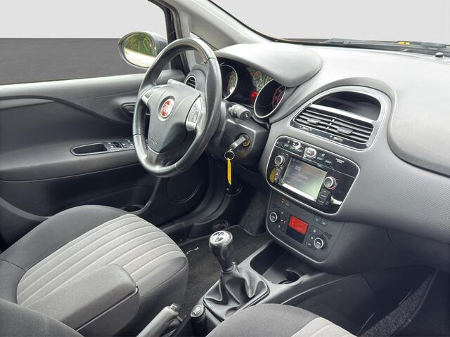 Fiat PUNTO Evo 1.3 MultiJet Sempre | APK 7-2026 | Winterset incl.