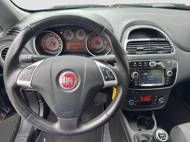 Fiat PUNTO Evo 1.3 MultiJet Sempre | APK 7-2026 | Winterset incl.
