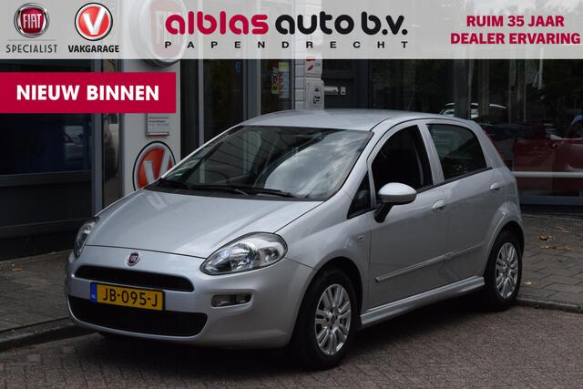 Fiat PUNTO Evo 0.9 TwinAir Edizione Cool|trekhaak|cruise|lm.velg