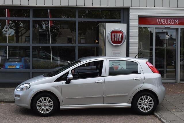 Fiat PUNTO Evo 0.9 TwinAir Edizione Cool|trekhaak|cruise|lm.velg