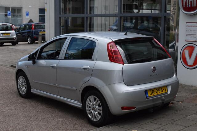 Fiat PUNTO Evo 0.9 TwinAir Edizione Cool|trekhaak|cruise|lm.velg