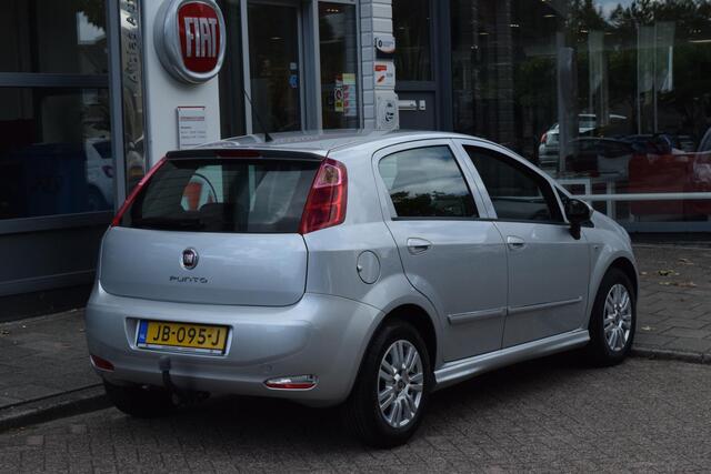 Fiat PUNTO Evo 0.9 TwinAir Edizione Cool|trekhaak|cruise|lm.velg