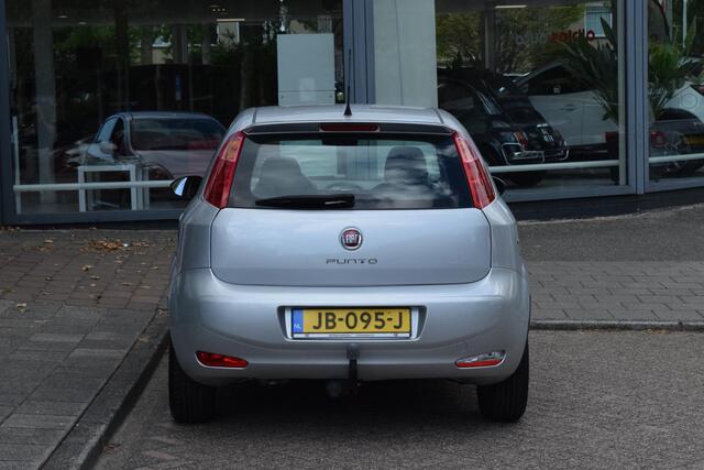 Fiat PUNTO Evo 0.9 TwinAir Edizione Cool|trekhaak|cruise|lm.velg